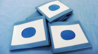 Ameliyatın Güvenli Çözümü: Kesi Bölgesine Uygun Bantlı Steril Serviyet Örtüsü